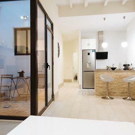 Luxury Apartment Penuelas Free Parking Sevilha Exterior foto