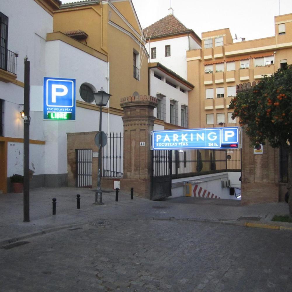 Luxury Apartment Penuelas Free Parking Sevilha Exterior foto