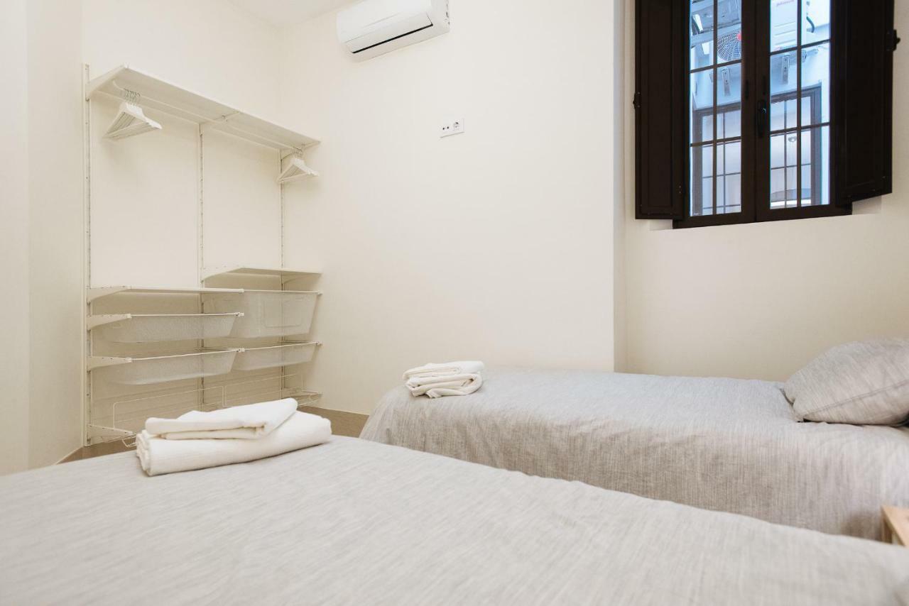 Luxury Apartment Penuelas Free Parking Sevilha Exterior foto
