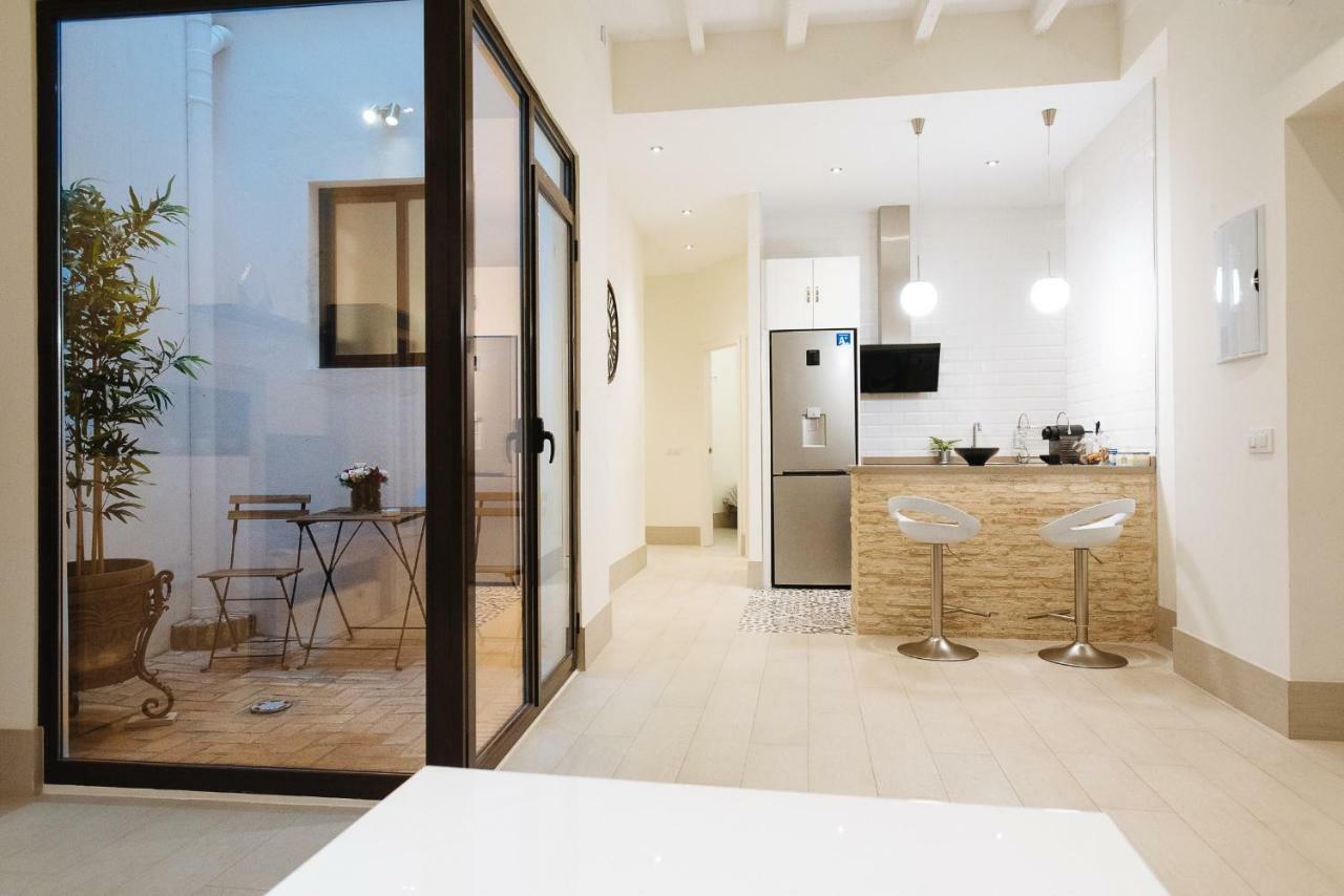 Luxury Apartment Penuelas Free Parking Sevilha Exterior foto
