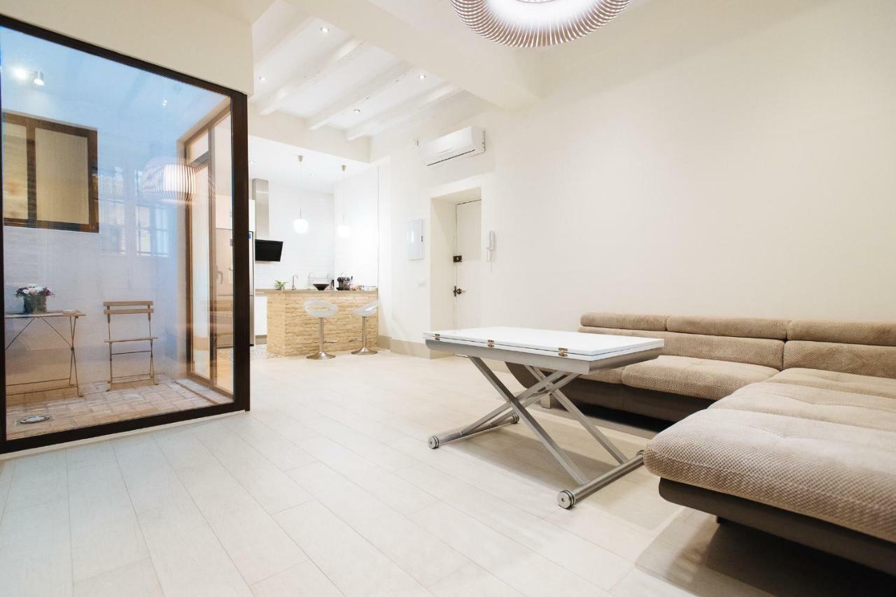 Luxury Apartment Penuelas Free Parking Sevilha Exterior foto