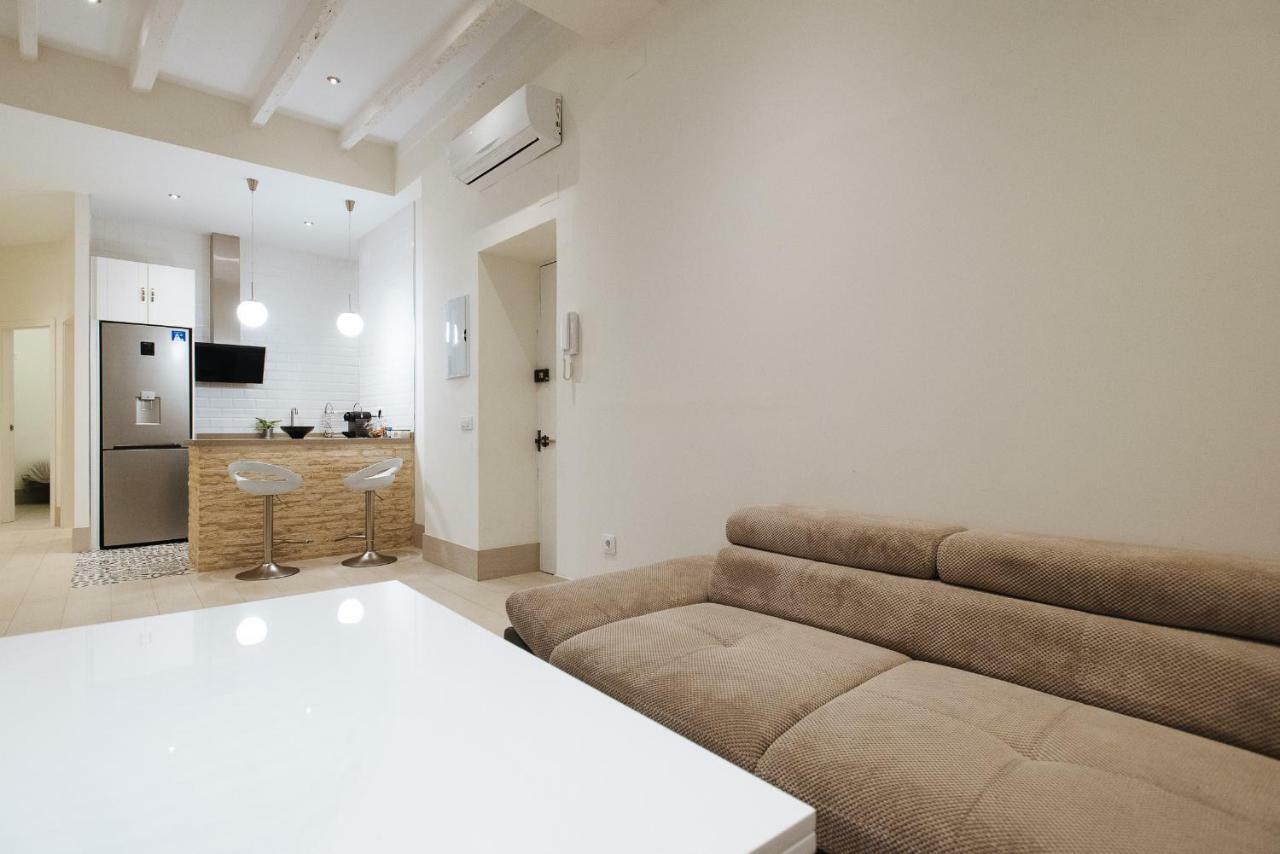 Luxury Apartment Penuelas Free Parking Sevilha Exterior foto