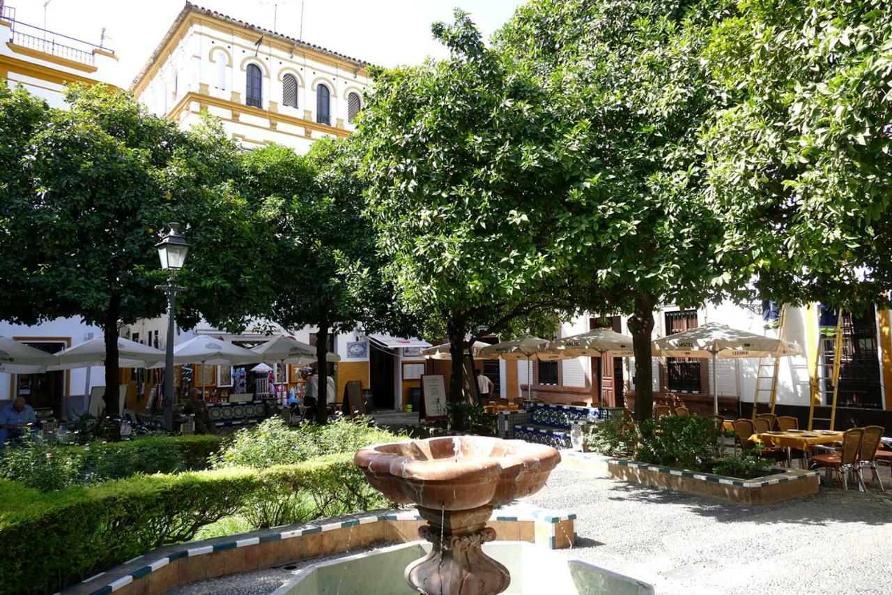Luxury Apartment Penuelas Free Parking Sevilha Exterior foto